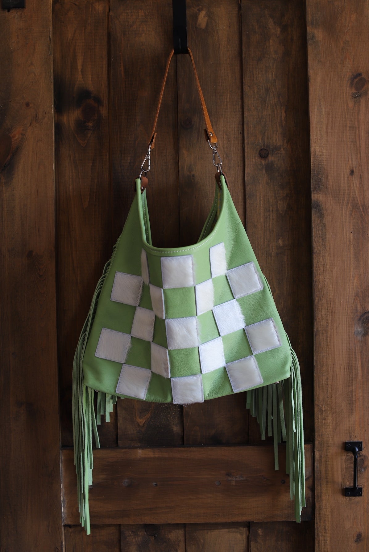 Lime Checkers