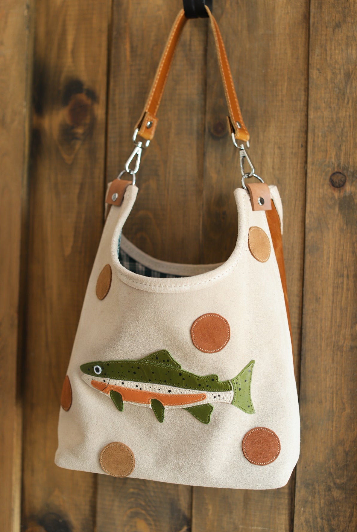 Mini Polka Dot Trout
