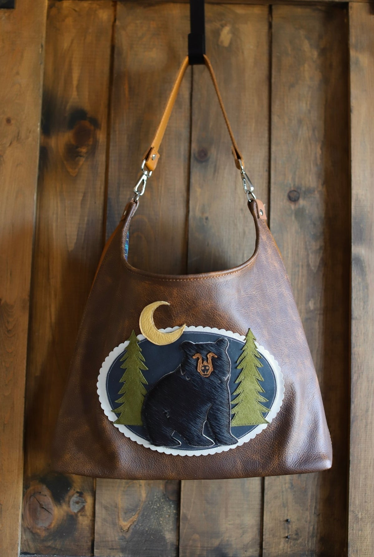 Forrest Black Bear