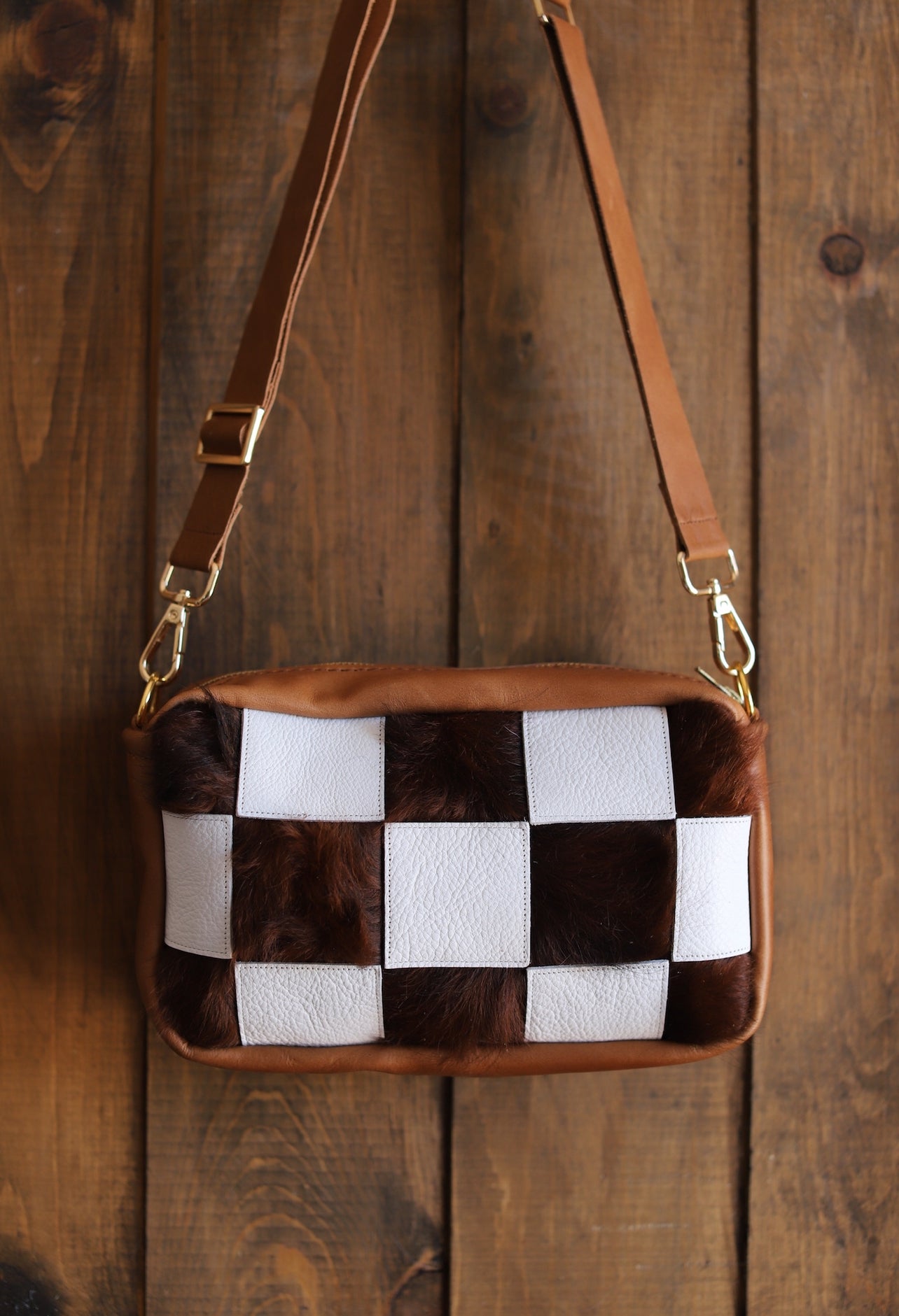 White Checkers – Kissin’ Kate Western Wear