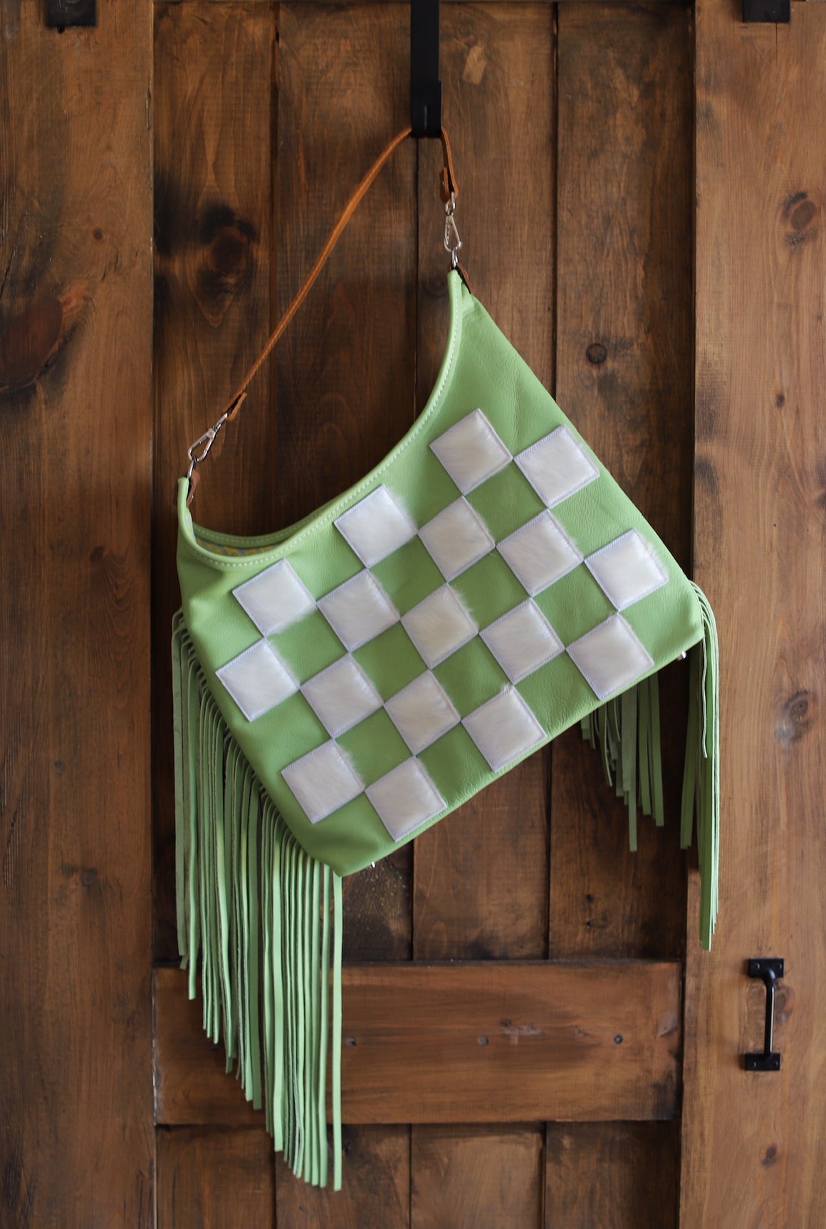 Lime Checkers