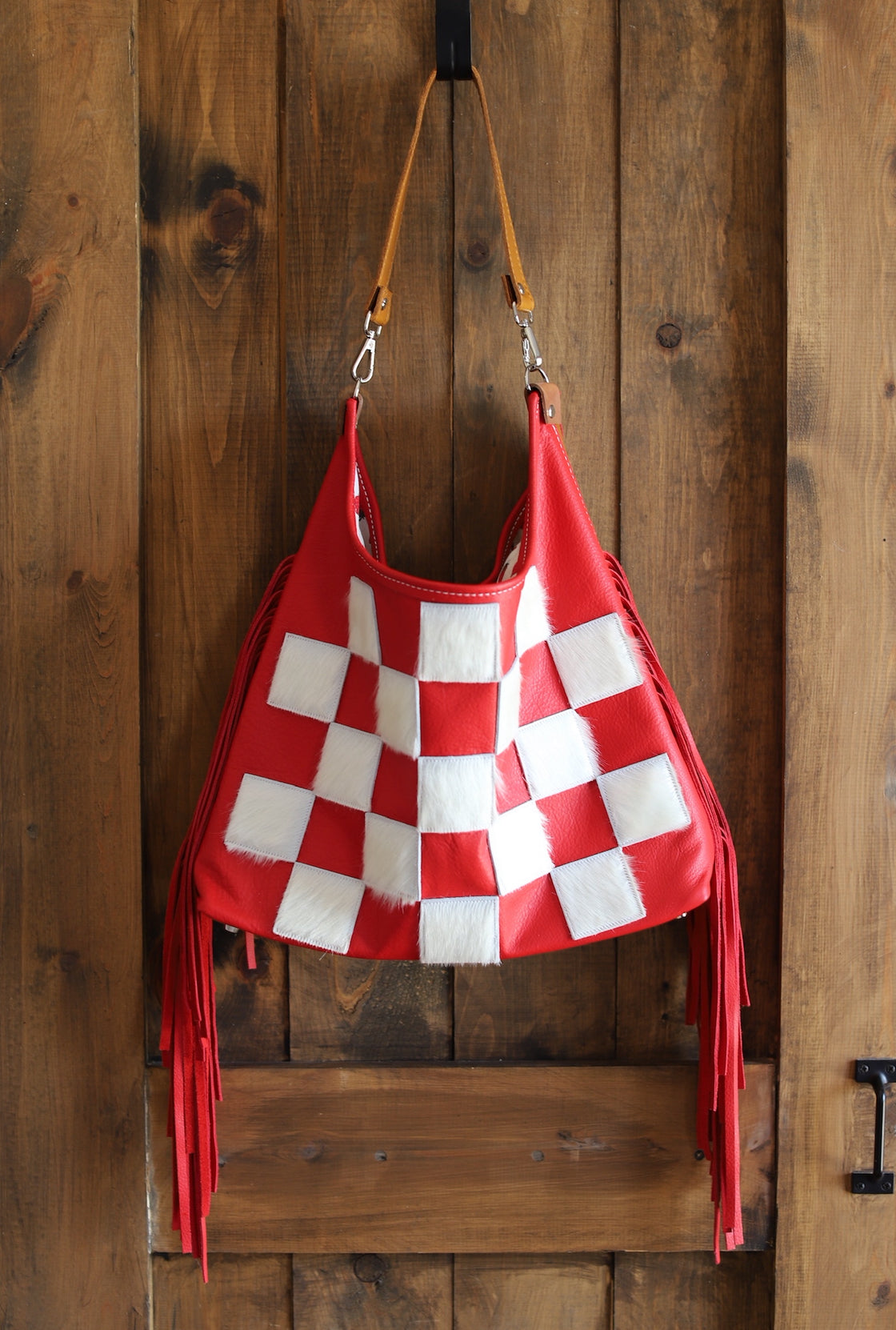Strawberry Checkers