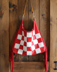 Strawberry Checkers