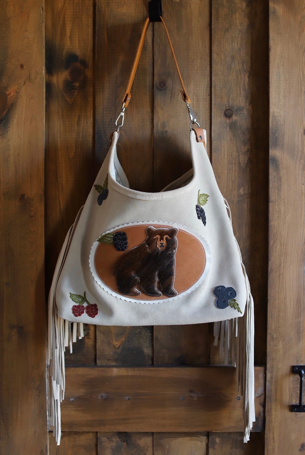 Berry Brown Bear