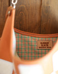 Tangerine Checkers