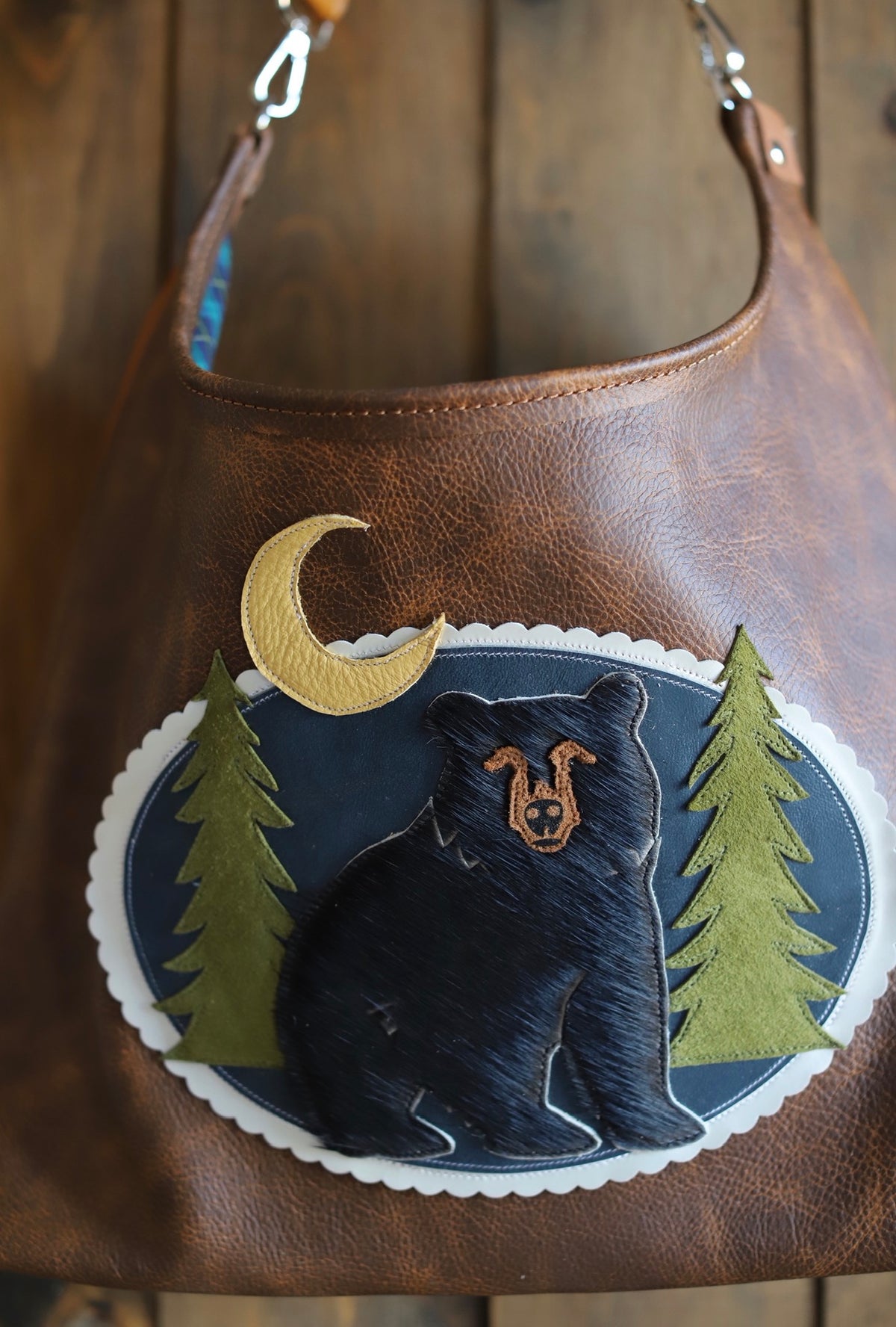 Forrest Black Bear