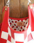 Strawberry Checkers