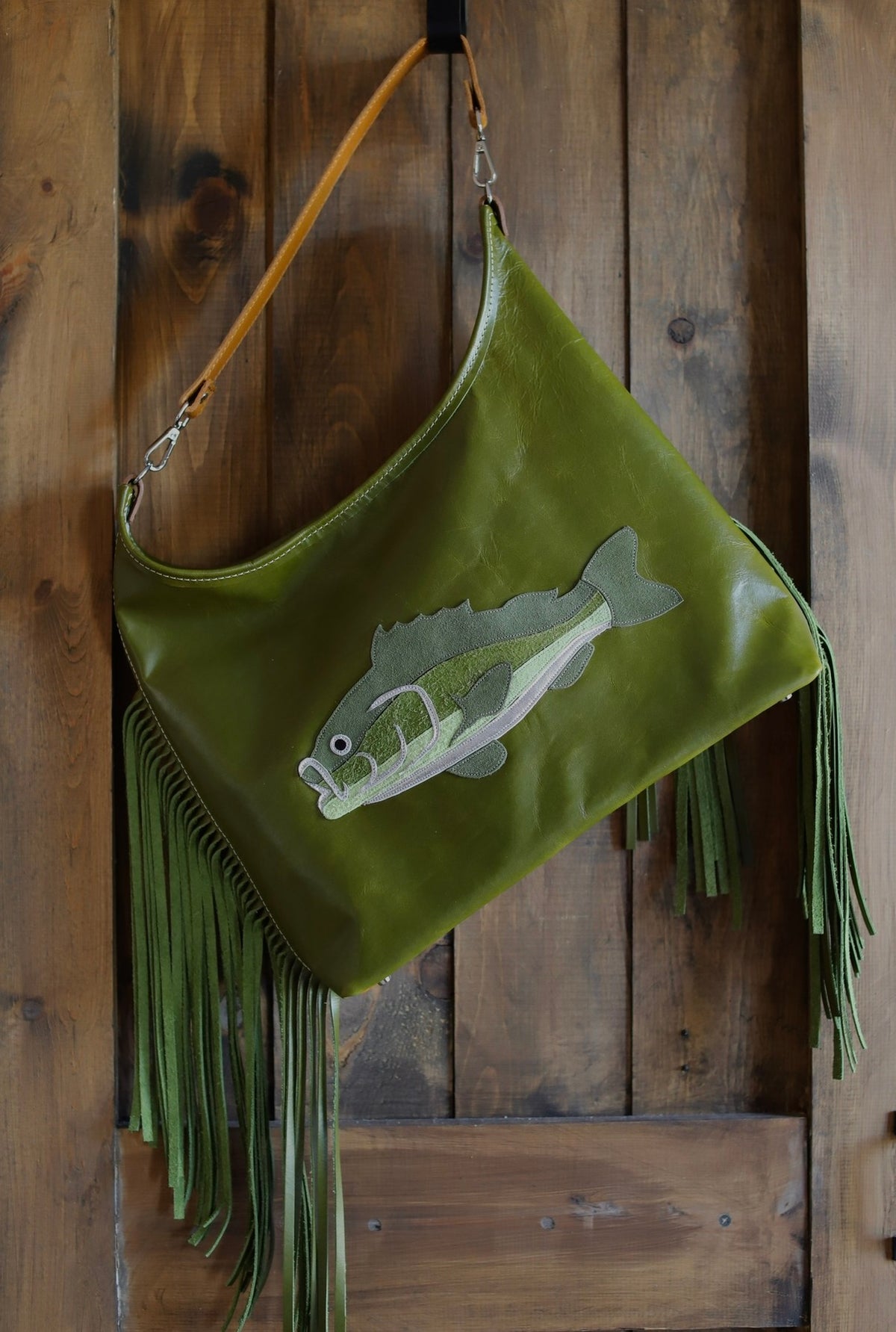 Lime Green Bass