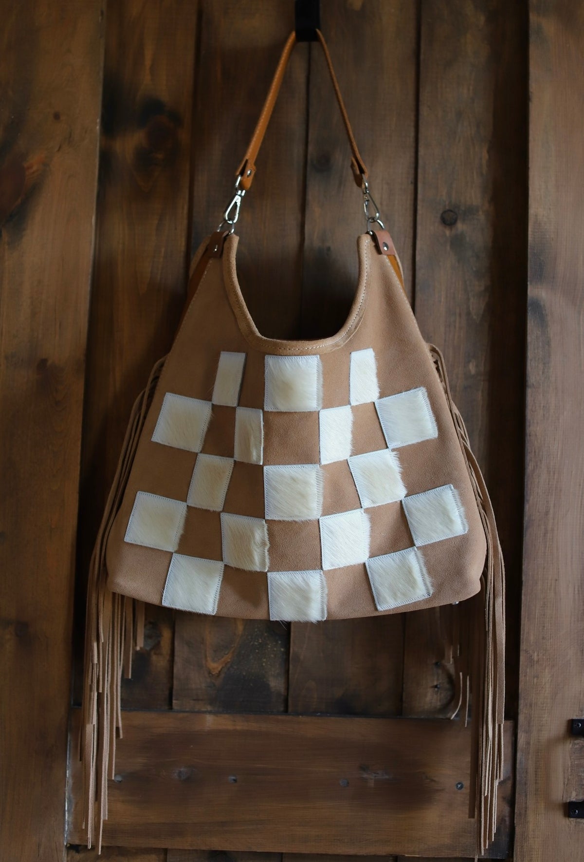 Mocha Checkers