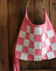 Bubblegum Checkers